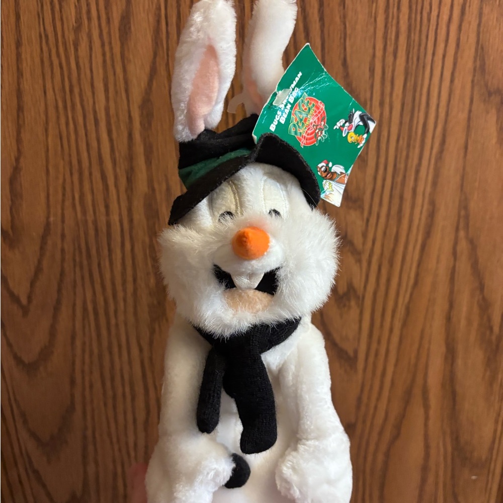 Looney tunes vintage plush lot